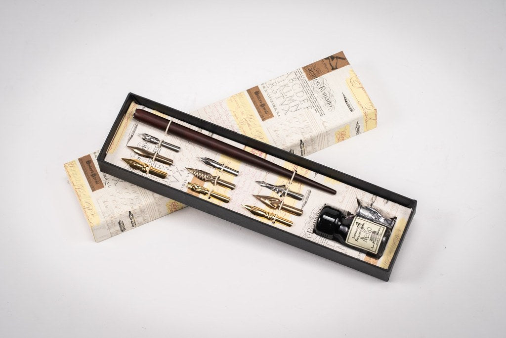 Coffret de calligraphie 2234