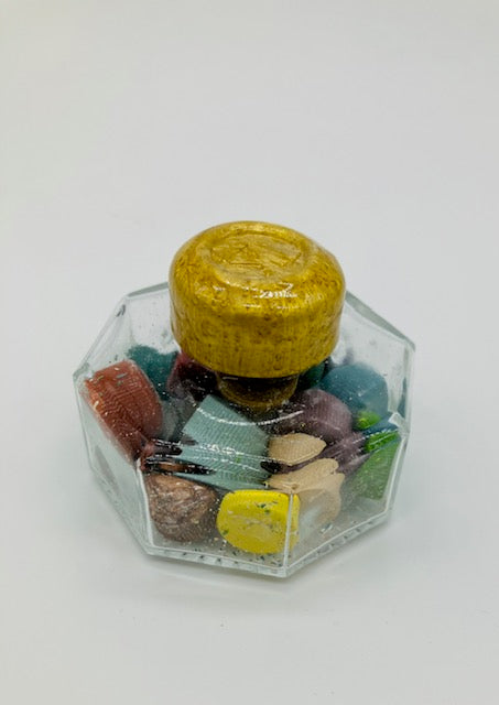 Flacon de cire en pastilles 3121