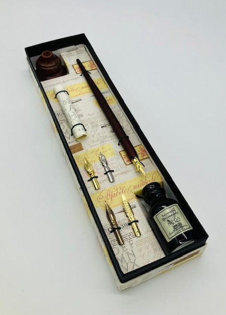 Coffret de calligraphie 2453