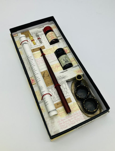 Coffret de calligraphie 2080