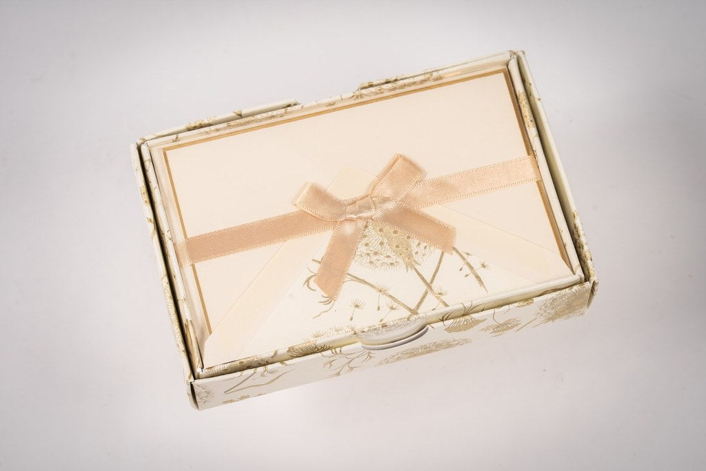 Coffret de correspondance Pollen